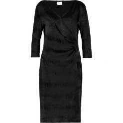 Sukienki: Vila VISAKKO DRAPE Sukienka letnia black