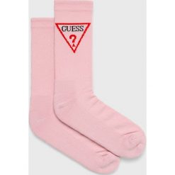 Guess Jeans - Skarpety. Skarpetki męskie Guess Jeans. W wyprzedaży za 29,90 zł.