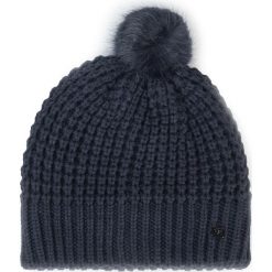 Czapka HELLY HANSEN - Snowfall Beanie 67407-597 Navy. Niebieskie czapki damskie Helly Hansen, bez wzorów, z materiału. W wyprzedaży za 109,00 zł.