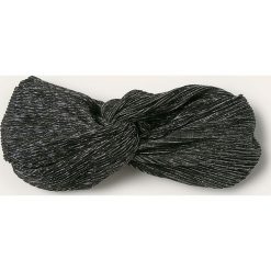 Pieces - Opaska. Różowe opaski damskie Pieces, bez wzorów, z materiału. Za 59,90 zł.