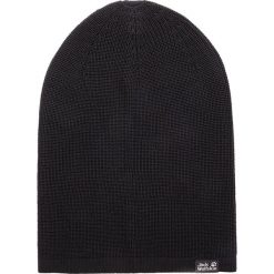 Akcesoria: Czapka JACK WOLFSKIN - Feel Good Beanie 1907011 Black