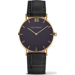 Zegarki męskie: Zegarek unisex Paul Hewitt Sailor PH-SA-G-ST-B-15M