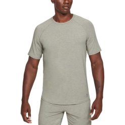 Under Armour Athlete Recovery Koszulka do spania Zielony. Zielone koszulki męskie Under Armour, m, bez wzorów, z elastanu, bez kołnierzyka, bez rękawów. Za 257,95 zł.