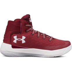 Buty sportowe męskie: Under Armour Buty męskie SC 3ZER0 czerwone r. 44.5 (1298308-602)