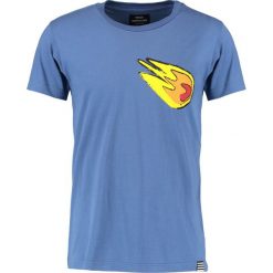 T-shirty męskie z nadrukiem: Mads Nørgaard THOR Tshirt z nadrukiem true navy
