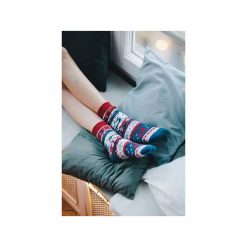 Skarpetki męskie: Skarpetki Warm Rudolph