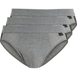 Bokserki męskie: Schiesser ESSENTIALS COTTON 3 PACK Figi anthrazit