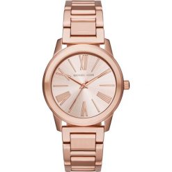 ZEGAREK MICHAEL KORS MK3491. Różowe zegarki damskie Michael Kors, ze stali. Za 1050,00 zł.