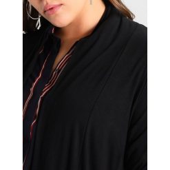 Kardigany damskie: Evans COVER UP Kardigan black