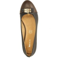 BALERINY CASU A616-1. Brązowe baleriny damskie Casu. Za 49,99 zł.