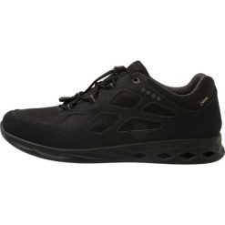 Buty skate męskie: ecco WAYFLY Obuwie hikingowe black
