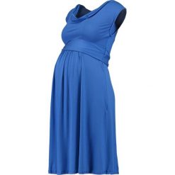 Sukienki hiszpanki: Envie de Fraise BULLE Sukienka z dżerseju blue roy