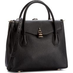 Torebka MICHAEL MICHAEL KORS - Mercer 30H6GM9S9L Black. Czarne torebki klasyczne damskie MICHAEL Michael Kors, bez wzorów, ze skóry, klasyczne, bez dodatków. W wyprzedaży za 1139,00 zł.