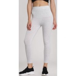 Jasnoszare Legginsy Undive. Szare legginsy damskie Renee, s, bez wzorów. Za 49,99 zł.