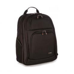 I-stay IS0204 15.6" czarny. Czarne plecaki męskie marki i-Stay, w paski. Za 299,00 zł.