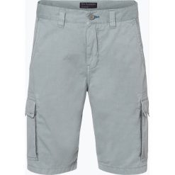 Nils Sundström - Spodenki męskie – Luiz, zielony. Zielone spodenki i szorty męskie Nils Sundström, m, bez wzorów, krótkie. Za 229,95 zł.