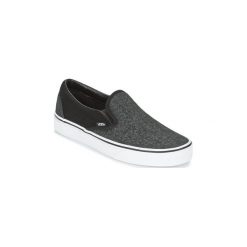 Tenisówki Vans CLASSIC SLIP-ON. Czarne tenisówki damskie marki Vans. Za 263,20 zł.