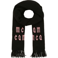Szaliki męskie: McQ Alexander McQueen SLIDE LOGO Szal black