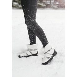 Białe Śniegowce Winterweight. Białe śniegowce damskie vices, bez zapięcia. Za 109,99 zł.