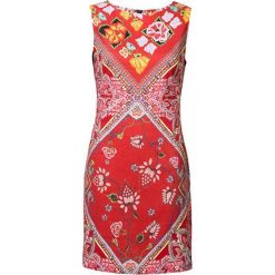 Desigual Kamizelka damska kamizelka Lisa Carmin 19SWVWAF 3000 (rozmiar 38). Kamizelki damskie Desigual, bez wzorów. W wyprzedaży za 230,00 zł.