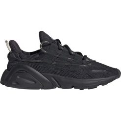 Adidas Originals LXCON Tenisówki Czarny. Czarne trampki męskie adidas Originals, bez wzorów, z materiału, bez zapięcia. Za 516,95 zł.