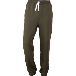 BOSS CASUAL SUPERSONIC Spodnie treningowe dark green. Zielone spodnie dresowe męskie BOSS Casual, z bawełny. Za 579,00 zł.