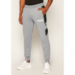 Spodnie dresowe Puma Modern Sports 583485. Szare jeansy męskie Puma, m, bez wzorów. Za 219,99 zł.