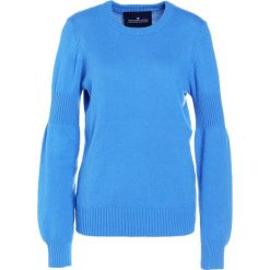 Swetry klasyczne damskie: DESIGNERS REMIX TORI Sweter blue