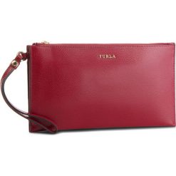 Torebka FURLA - Babylon 922455 E ED47 ARE Ciliegia d. Czerwone torebki klasyczne damskie Furla, bez wzorów, ze skóry, eleganckie, bez dodatków. W wyprzedaży za 289,00 zł.