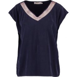 Bluzki damskie: Cream LAILA Bluzka royal navy blue