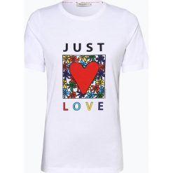 März - T-shirt damski, czarny. Czarne t-shirty damskie März, m, z nadrukiem, bez kołnierzyka. Za 229,95 zł.