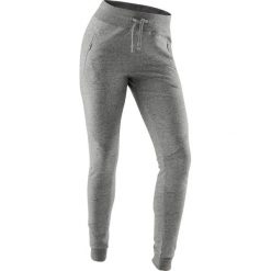 Spodnie Gym & Pilates 520 damskie. Szare spodnie damskie NYAMBA, xl, bez wzorów, z elastanu. Za 69,99 zł.