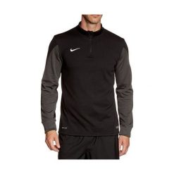 Nike LS YTH SQUAD14 MIDLAYER, 10 | PIŁKA NOŻNA / PIŁKA NOŻNA | CHŁOPCY | TOP Z DŁUGIM RĘKAWEM | CZARNY / ANTRACYT / ANTRACYT / WH | L. Czarne t-shirty chłopięce Nike, bez wzorów, z długim rękawem. W wyprzedaży za 165,50 zł.