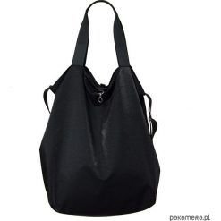Torebki klasyczne damskie: Dwustronna Torba TWIN Onyx