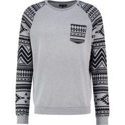 Bejsbolówki męskie: YOURTURN Bluza mottled grey