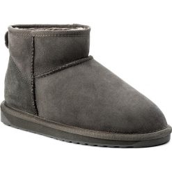 Buty EMU AUSTRALIA - Stinger Micro W10937 Charcoal 1. Szare bez kategorii marki EMU Australia, z gumy. Za 549,00 zł.