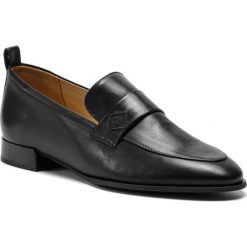 Lordsy GANT - Rose 18571338 Black G00. Półbuty damskie GANT. W wyprzedaży za 379,00 zł.