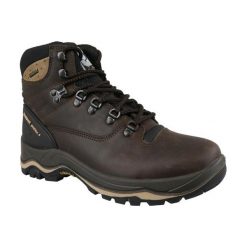 Grisport 11205D15G 44 Brązowe. Pomarańczowe buty trekkingowe męskie marki Grisport, ze skóry. W wyprzedaży za 379,99 zł.