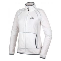 Bluzy damskie: Hannah Bluza Polarowa Rozeeta Ii Bright White 38