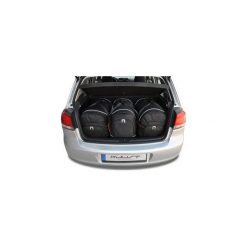 VW GOLF HATCHBACK, 2008-2012 TORBY DO BAGAŻNIKA 3 SZT KJUST - 7043205. Torby podróżne KJUST, bez wzorów, z kauczuku, klasyczne. Za 809,00 zł.