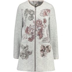 Płaszcze damskie pastelowe: Cream AMALIA Płaszcz wełniany /Płaszcz klasyczny light grey melange