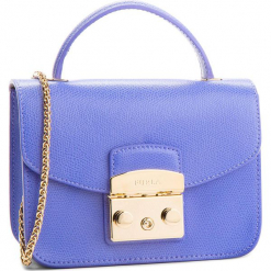 Torebka FURLA - Metropolis 978140 B BHD3 ARE Lavanda e. Fioletowe torebki klasyczne damskie marki Furla, ze skóry. Za 919,00 zł.