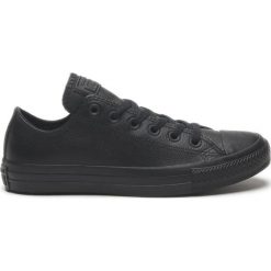 Converse Chuck Taylor All Star Tenisówki Czarny. Czarne trampki męskie Converse, ze skóry, retro. Za 378,95 zł.