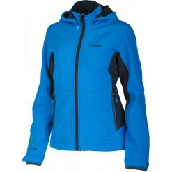 Brugi Kurtka damska 2NAX-MMD Bluette Nero r. XS. Niebieskie kurtki sportowe damskie marki Brugi, xs. Za 209,99 zł.
