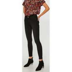 Medicine - Jeansy Royal Purple. Czarne jeansy damskie MEDICINE. Za 79,90 zł.