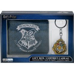 Portfele damskie: Harry Potter Geschenkbox Portfel wielokolorowy