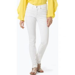 Cambio - Jeansy damskie – Parla, czarny. Czarne jeansy damskie Cambio, bez wzorów, z bawełny. Za 529,95 zł.