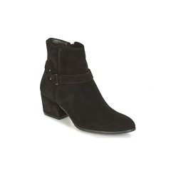 Botki Tamaris LYDIA. Czarne botki damskie na zamek Tamaris. Za 249,90 zł.