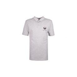 Koszulki polo z krótkim rękawem Frankie Morello -. Szare koszulki męskie Frankie Morello, xl, bez wzorów, polo, z krótkim rękawem, krótkie. Za 179,00 zł.