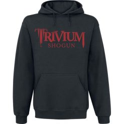 Trivium Shogun Bluza z kapturem czarny. Czarne bluzy męskie marki Trivium, l, z kapturem. Za 164,90 zł.